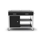 Manhattan Flat Service Trolley